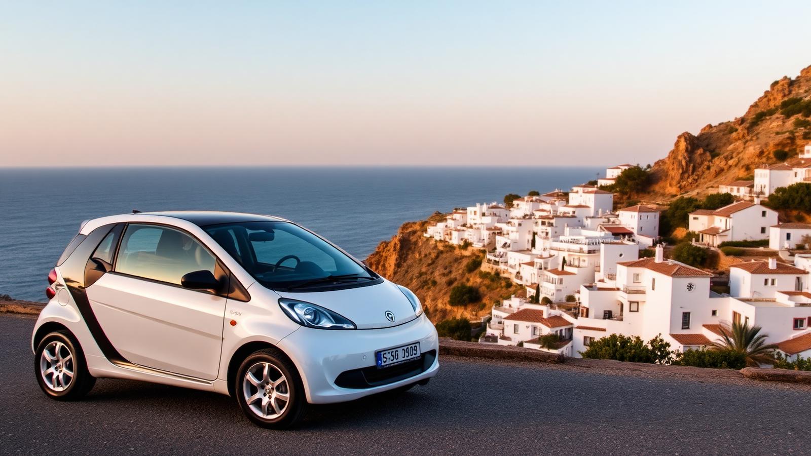 Goedkoop auto huren in Malaga: 9 tips die écht werken