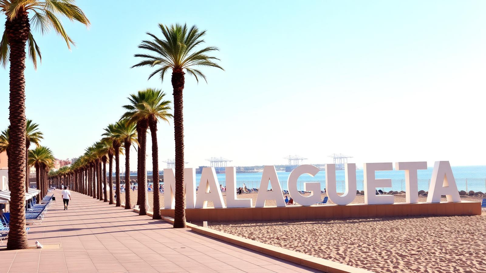 Wanneer kun je het beste een auto huren in Malaga?